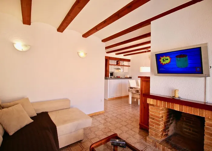 别墅 El Retiro Ks By Carlosferien 德尼亚