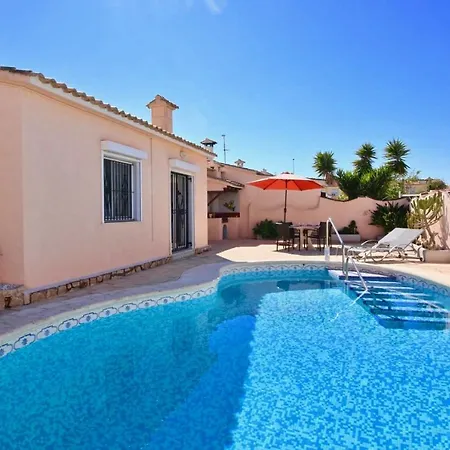 El Retiro Ks By Carlosferien 빌라 데니아