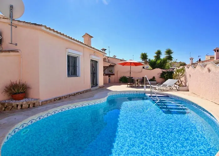 El Retiro Ks By Carlosferien Villa Denia